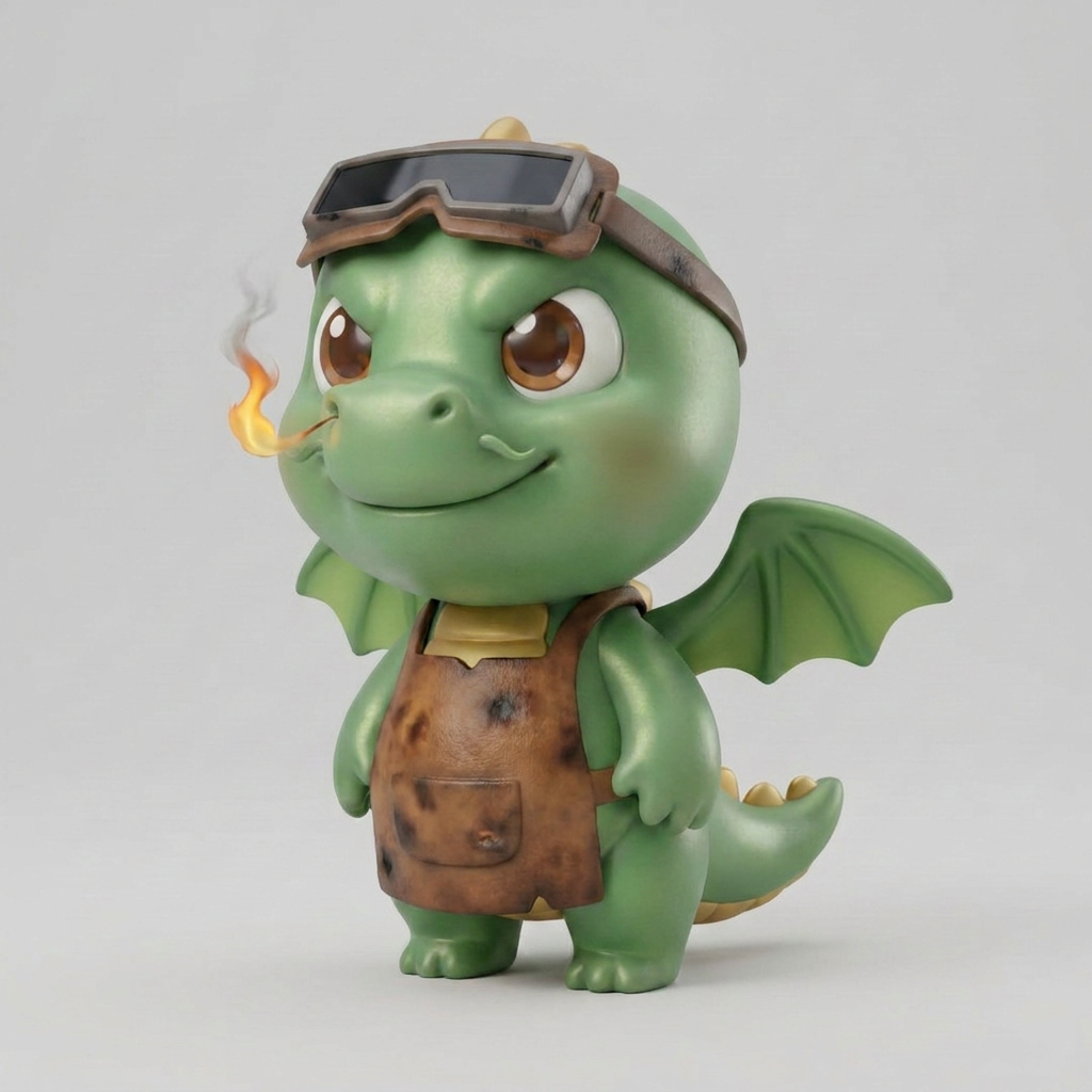 dragon — maker gear