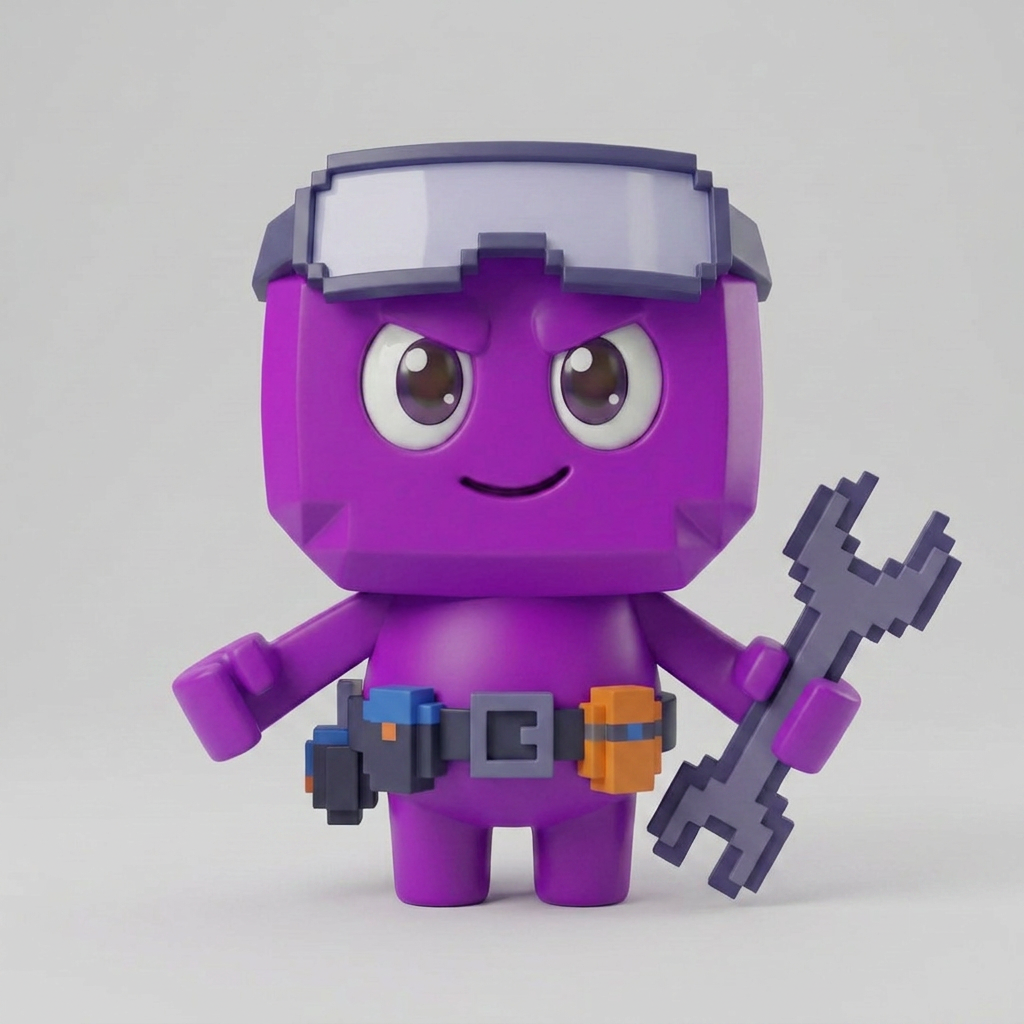 invader — maker gear
