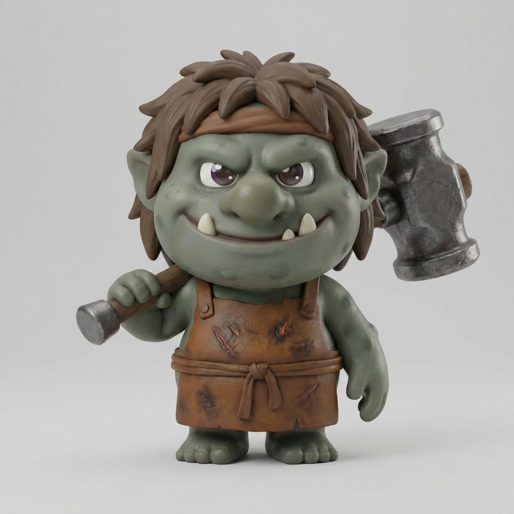 troll — maker gear