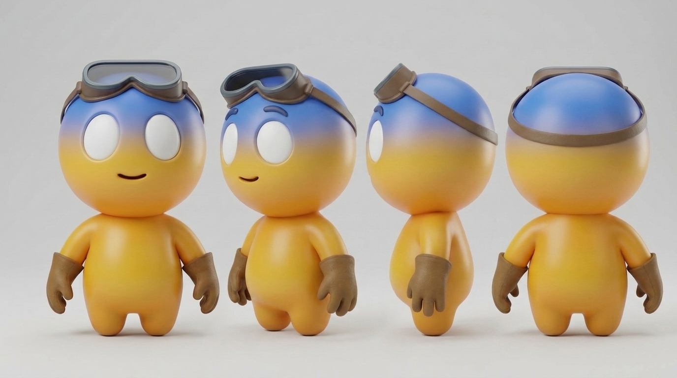 Maker turnaround