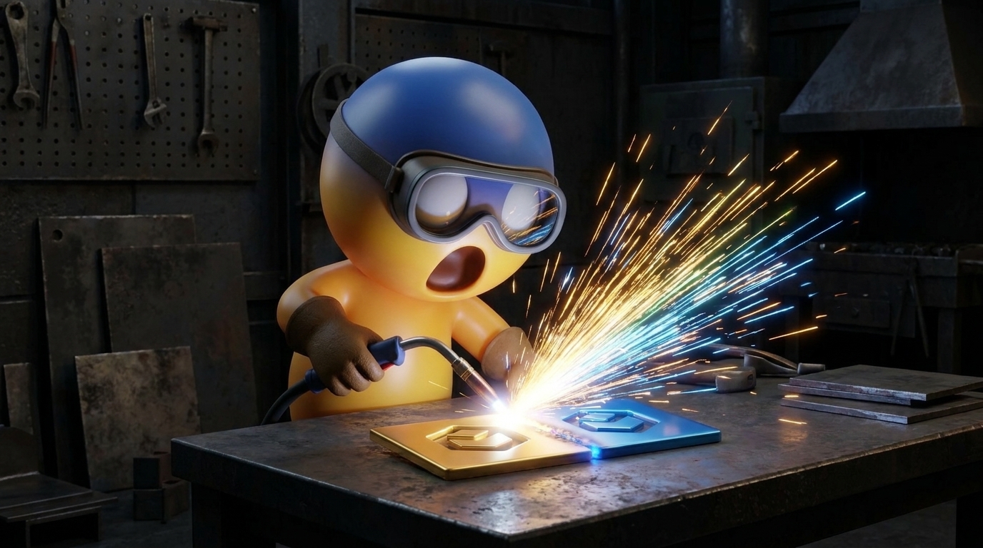 Maker welding