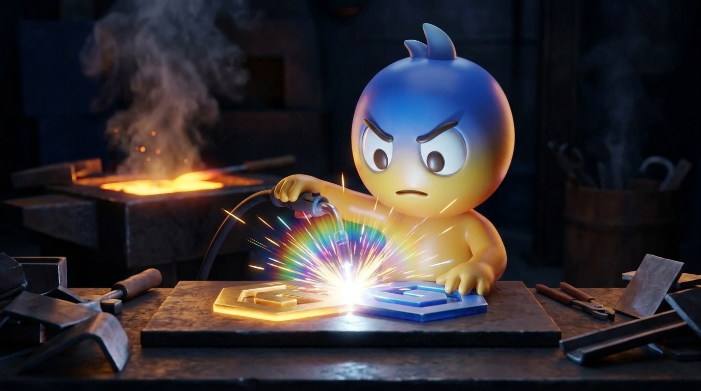 Sprite welding